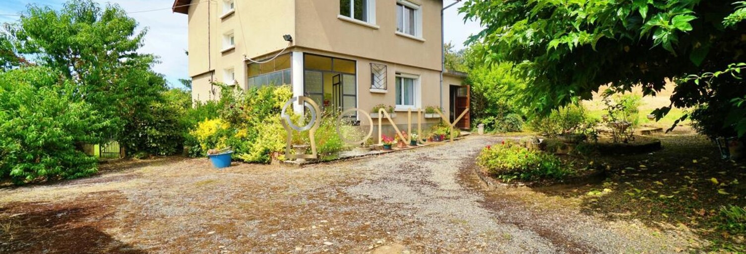 Maison 5 Pièces 91 m² à vendre à Misérieux (01600)
