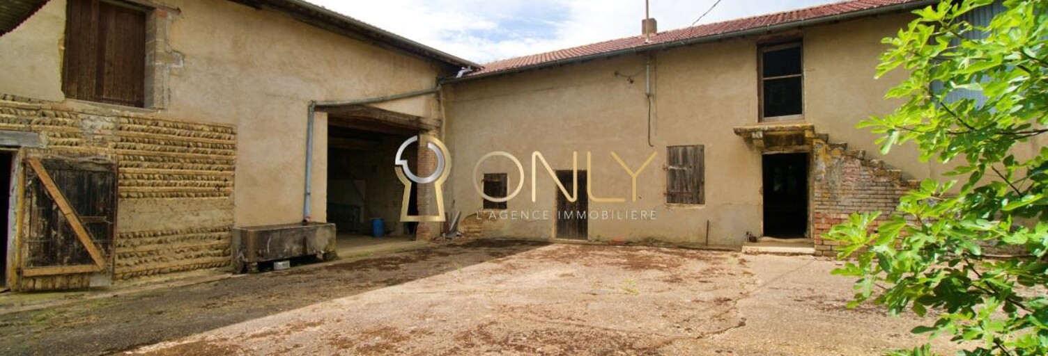 Maison  228 m² à vendre à Misérieux (01600)