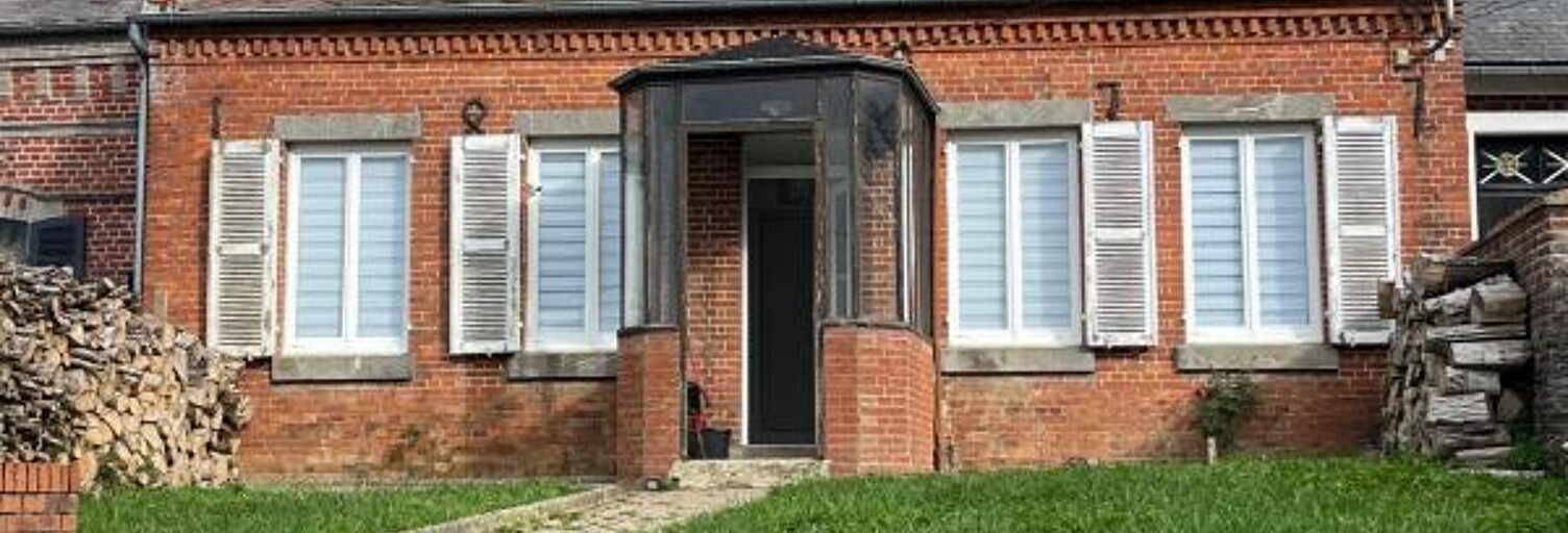 Maison 4 Pièces 87 m² à vendre à Le Nouvion-en-Thiérache (02170)