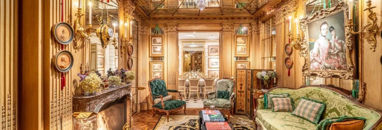 Appartement 7 Pièces 300 m² à vendre à Paris 1 (75001)