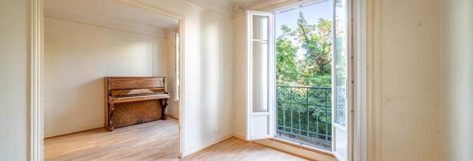 Appartement 3 Pièces 62 m² à vendre à Paris 14 (75014)