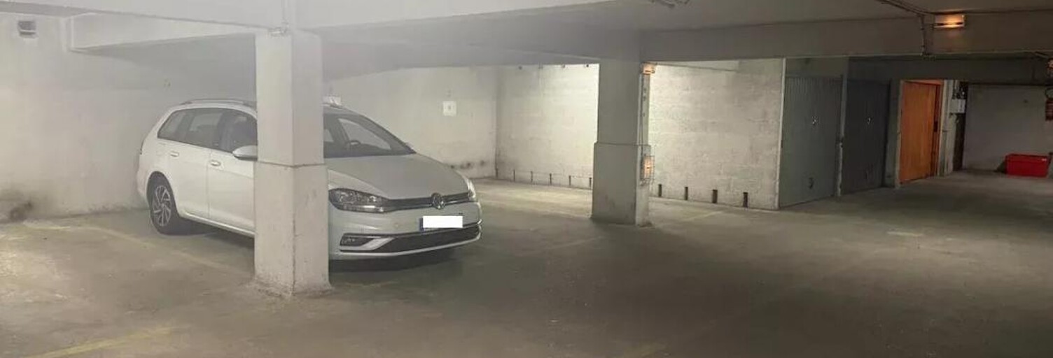 Garage  12 m² à vendre à Paris 7 (75007)