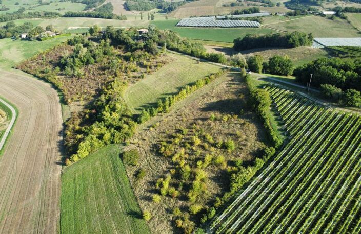 Terrain agricole avec source et lac — photo 3