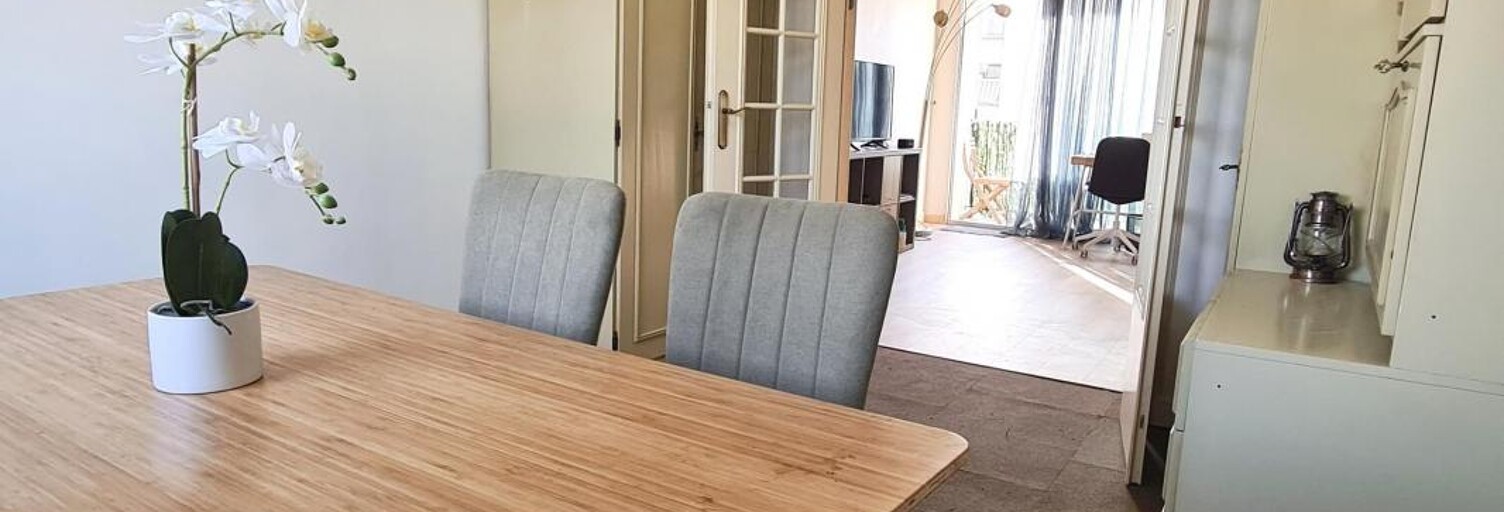 Appartement 4 Pièces 67 m² à vendre à Créteil (94000)