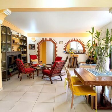 Maison 7 pièces 450000 €