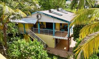 Maison 8 Pièces 166 m² à vendre à Sainte-Luce (97228)