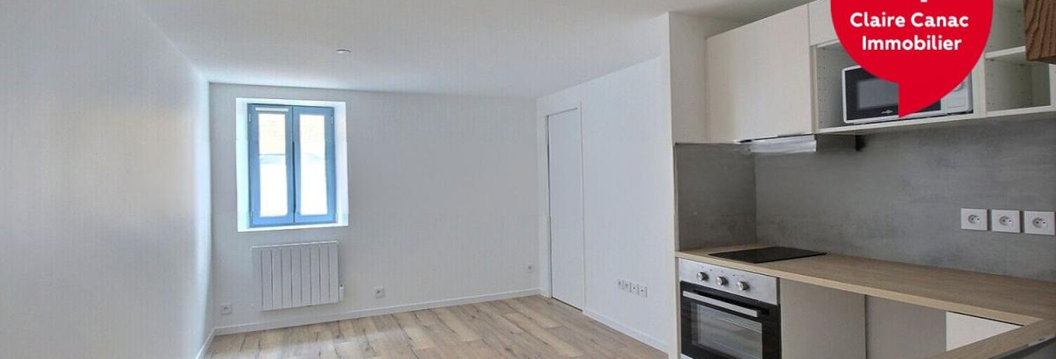 Appartement 2 Pièces 30 m² à louer à Sémalens (81570)