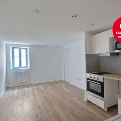 Appartement 2 pièces 460 €