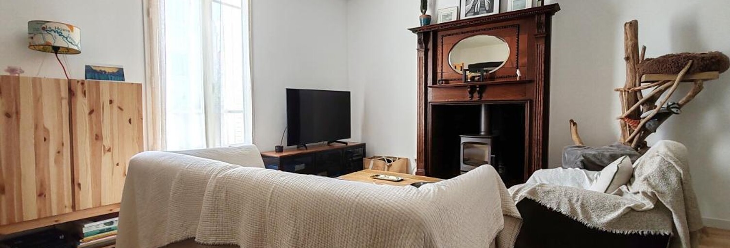 Maison 4 Pièces 77 m² à vendre à Carrières-sur-Seine (78420)