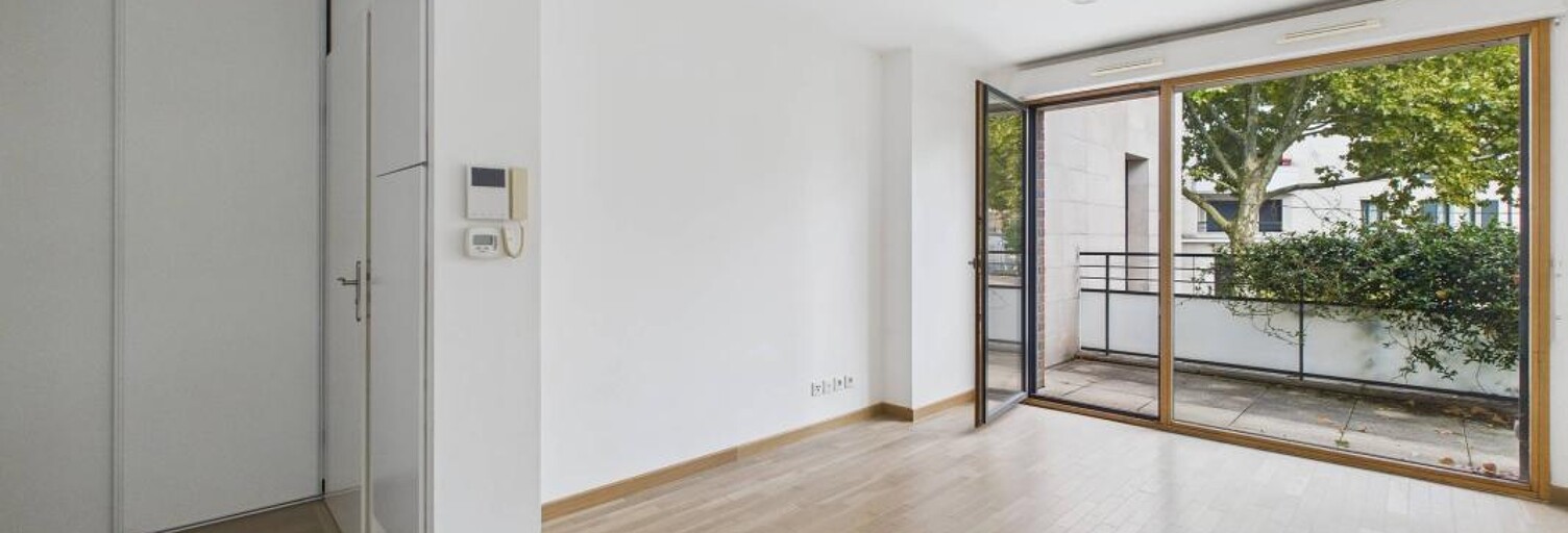 Appartement 1 Pièce 27 m² à vendre à Les Lilas (93260)