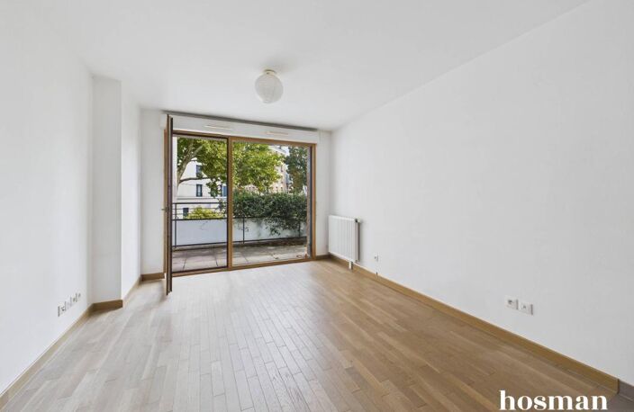 Charmant studio avec terrasse - Idéal premier achat - Rue Chassagnolle, Les Lilas — photo 2