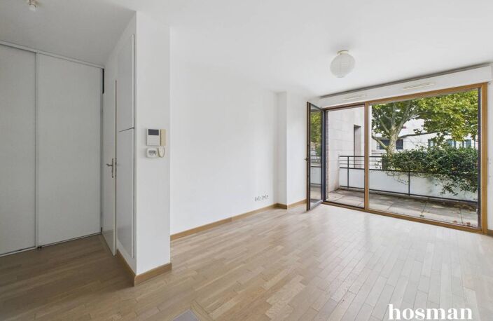Charmant studio avec terrasse - Idéal premier achat - Rue Chassagnolle, Les Lilas — photo 3
