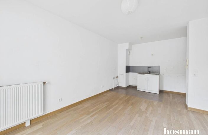 Charmant studio avec terrasse - Idéal premier achat - Rue Chassagnolle, Les Lilas — photo 4