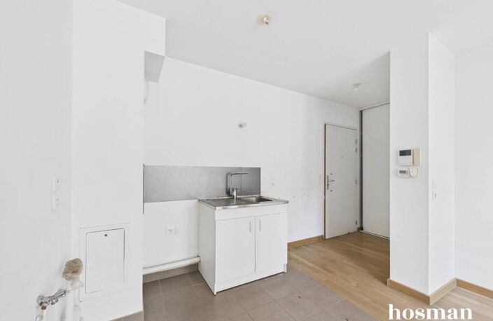Charmant studio avec terrasse - Idéal premier achat - Rue Chassagnolle, Les Lilas — photo 5