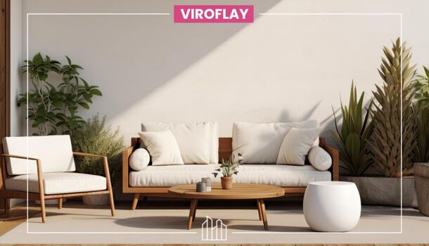 Appartement 2 pièces  à vendre Viroflay 78220