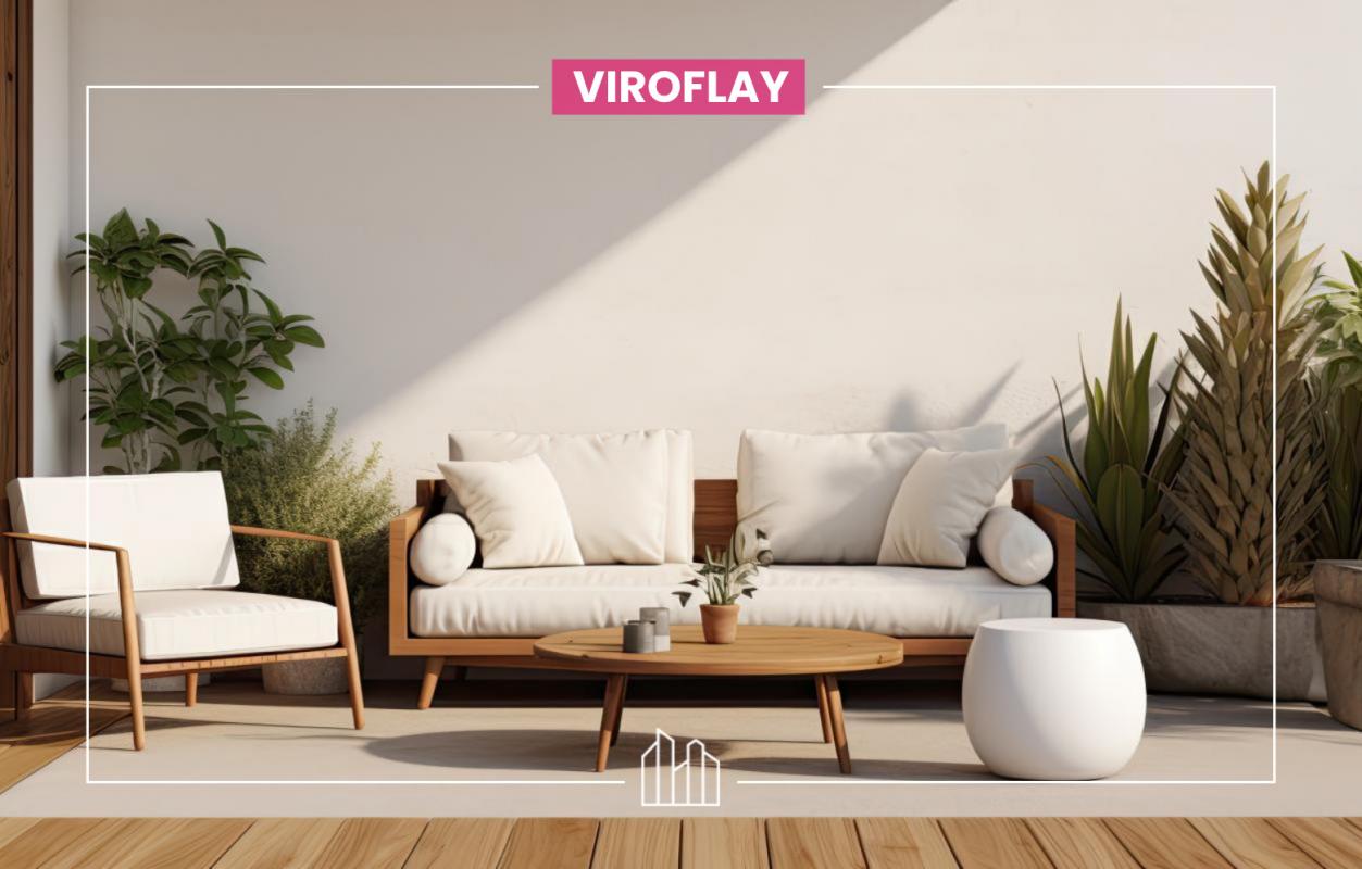Viroflay Appartement neuf 2 pièces 36 m²