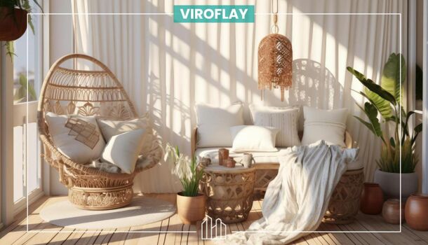 Appartement 1 pièces  à vendre Viroflay 78220