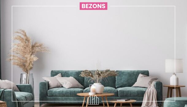 Appartement 3 pièces  à vendre Bezons 95870