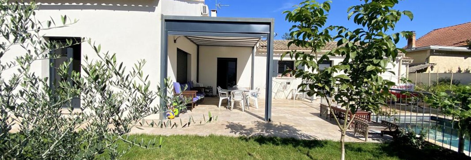 Maison 5 Pièces 161 m² à vendre à Monteux (84170)