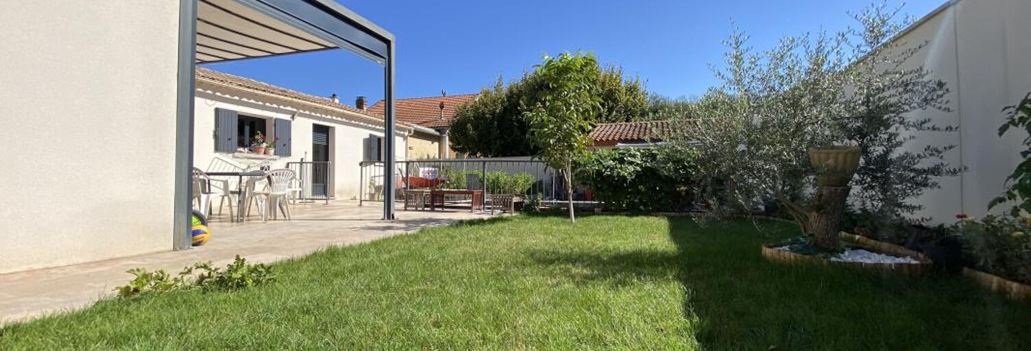 Maison 5 Pièces 161 m² à vendre à Monteux (84170)