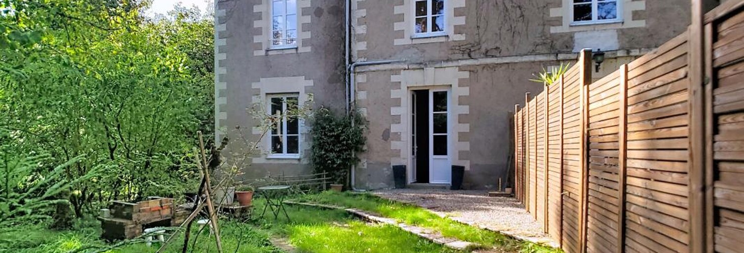 Appartement 3 Pièces 93 m² à vendre à Saint-Herblain (44800)