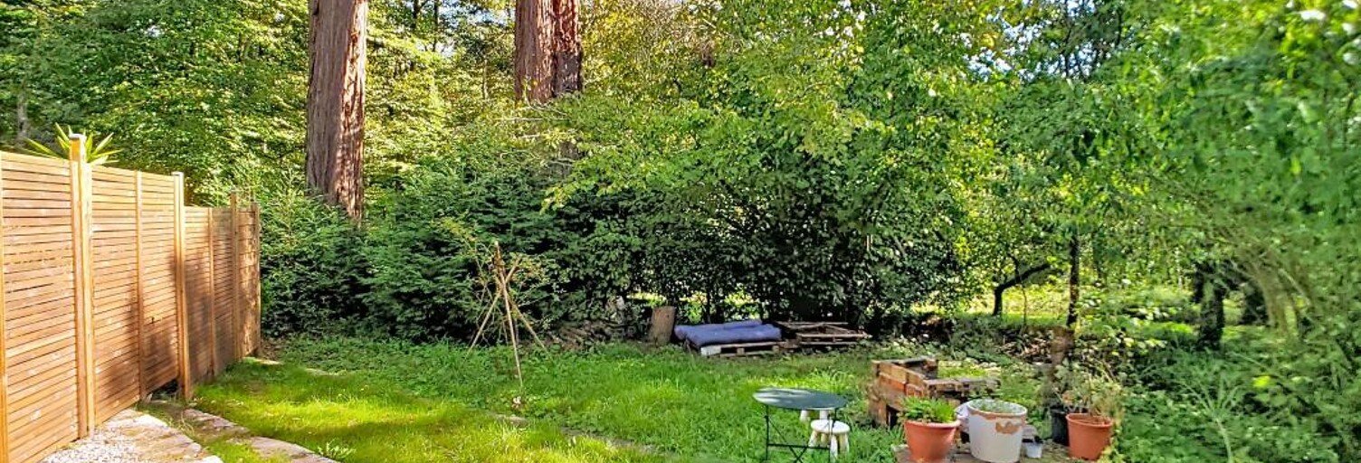 Appartement 3 Pièces 93 m² à vendre à Saint-Herblain (44800)
