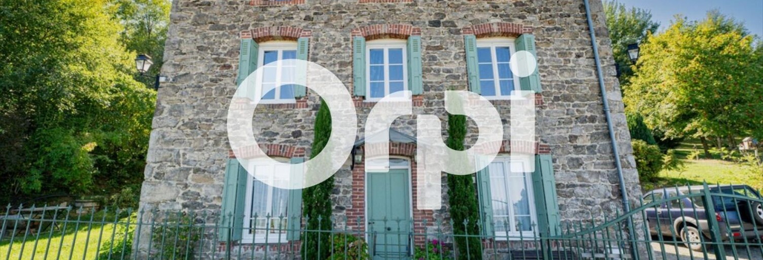 Maison 5 Pièces 186 m² à vendre à La Valla-en-Gier (42131)