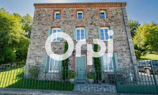 Maison 5 Pièces 186 m² à vendre à La Valla-en-Gier (42131)