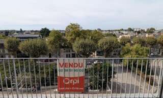 Appartement 3 Pièces 63 m² à vendre à Orléans (45100)