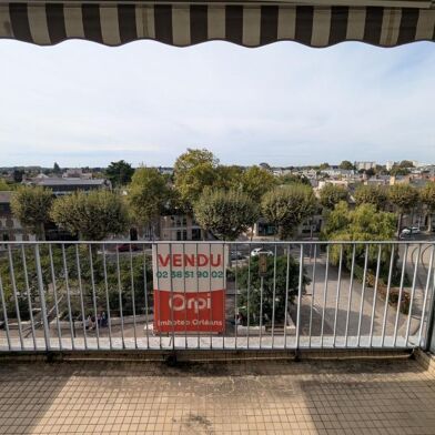 Appartement 3 pièces 135500 €