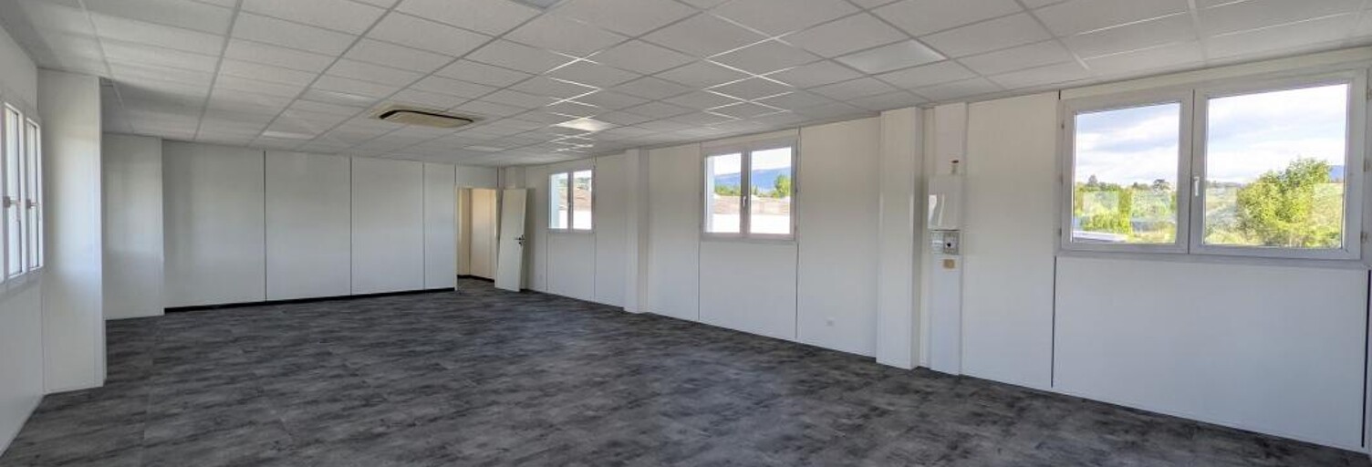 Bureau  112 m² à louer à Marigny-Saint-Marcel (74150)