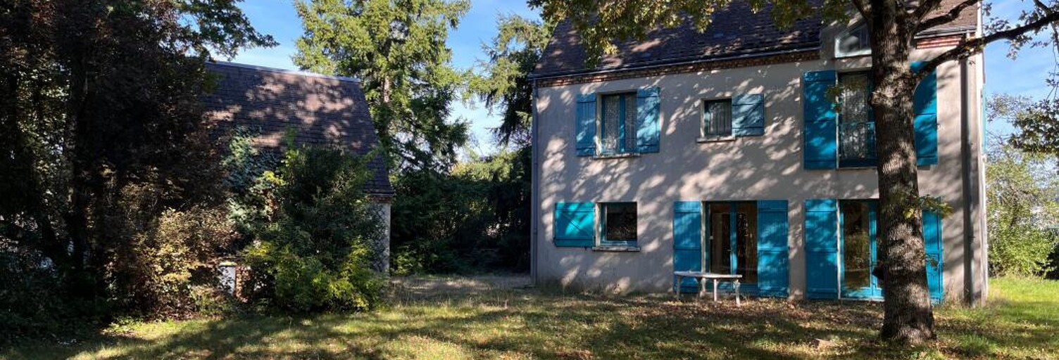 Maison 4 Pièces 107 m² à vendre à Saint-Denis-en-Val (45560)