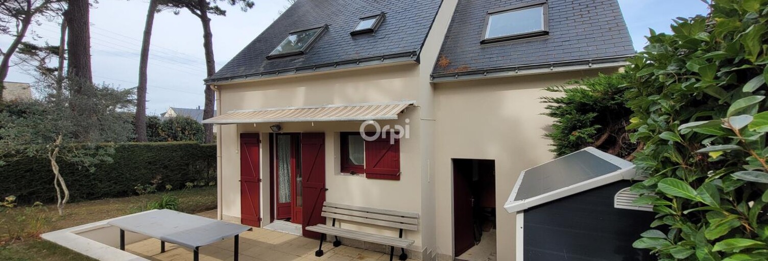 Maison 4 Pièces 73 m² à vendre à Piriac-sur-Mer (44420)