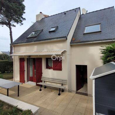 Maison 4 pièces 325500 €