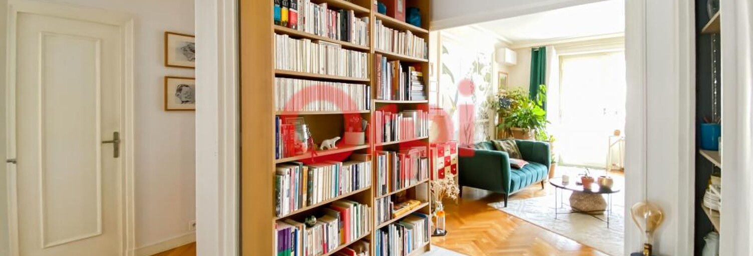 Appartement 3 Pièces 73 m² à vendre à Lyon 6 (69006)