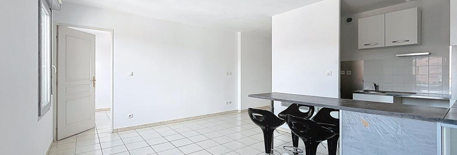 Appartement 2 Pièces 42 m² à vendre à Villeurbanne (69100)