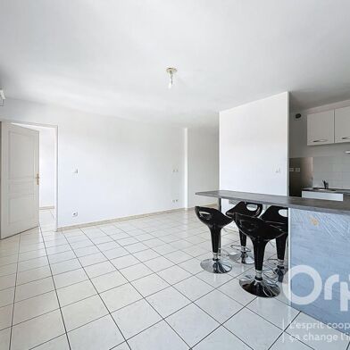 Appartement 2 pièces 220000 €