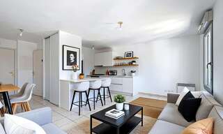 Appartement 2 Pièces 42 m² à vendre à Villeurbanne (69100)