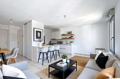 Appartement 2 pièces 220000 €