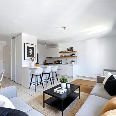 Appartement 2 pièces 220000 €