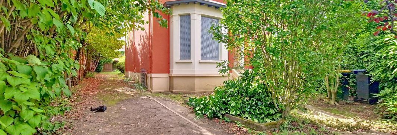 Maison 7 Pièces 166 m² à louer à Lyon 3 (69003)