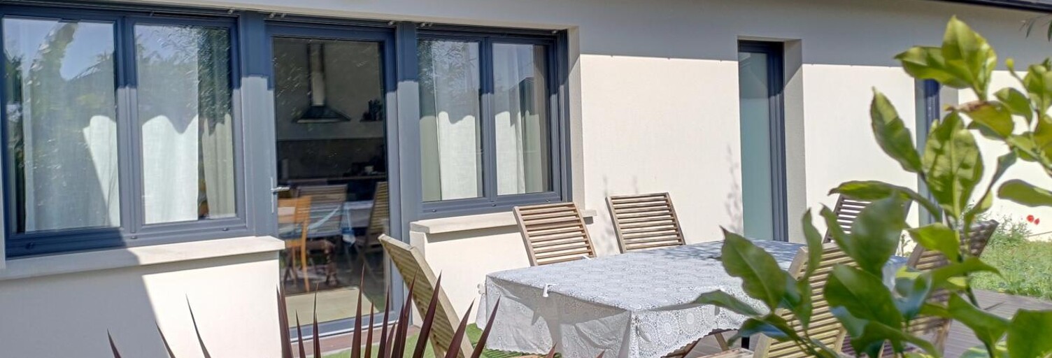 Maison 4 Pièces 112 m² à vendre à Audenge (33980)