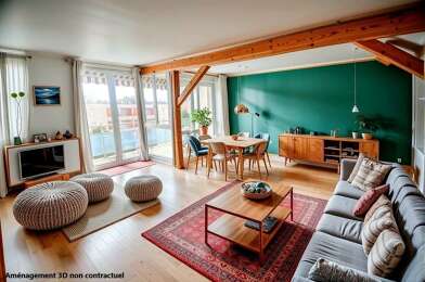 Appartement 3 pièces 187000 €