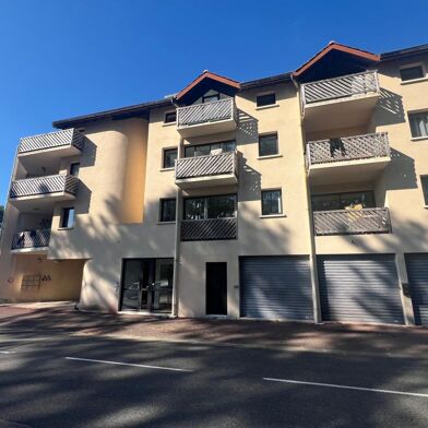 Appartement 2 pièces 166500 €