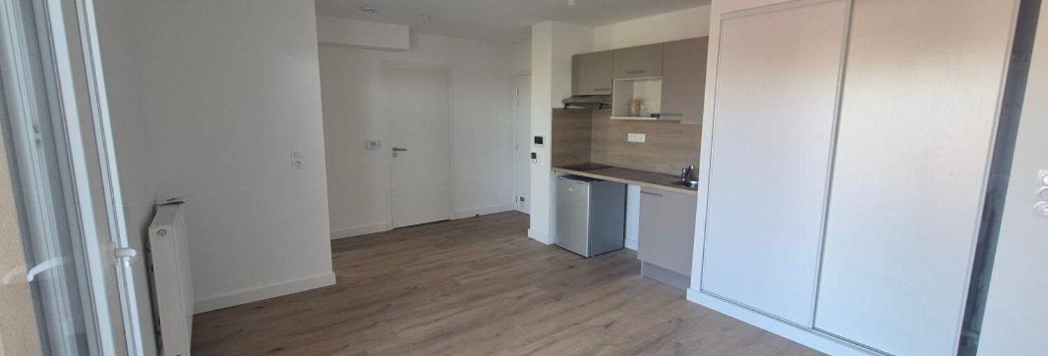 Appartement 2 Pièces 37 m² à vendre à Biscarrosse (40600)