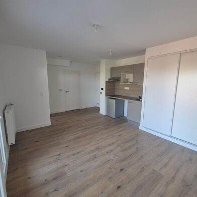 Appartement 2 pièces 180500 €