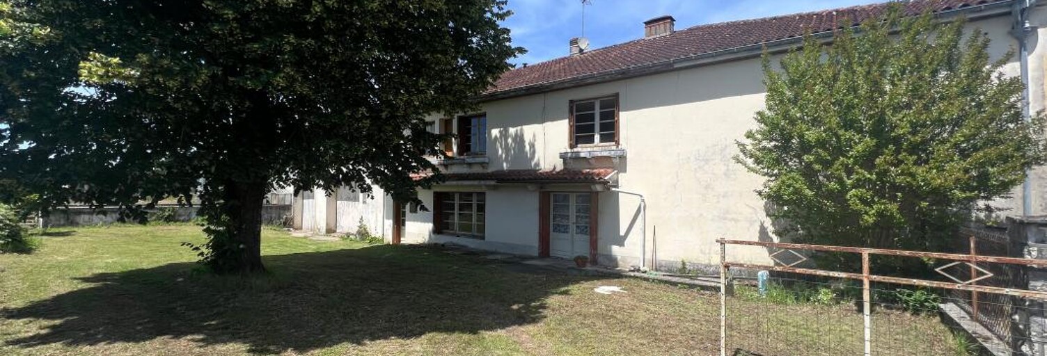 Maison 8 Pièces 360 m² à vendre à Roquefort (40120)