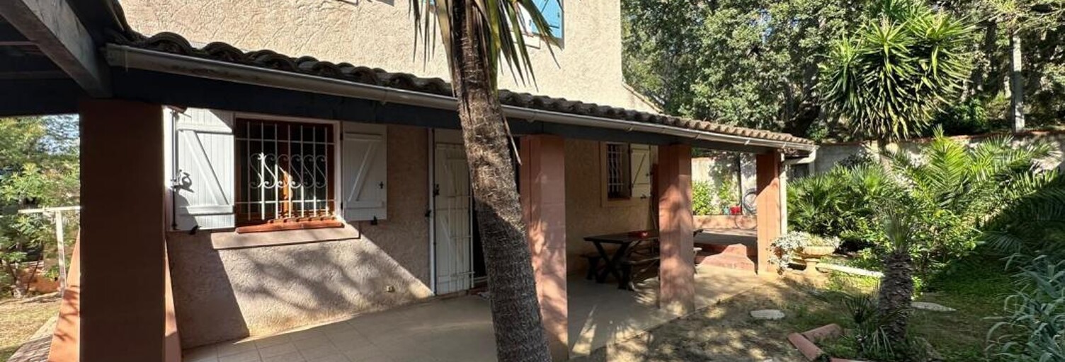 Maison 4 Pièces 116 m² à vendre à Six-Fours-les-Plages (83140)