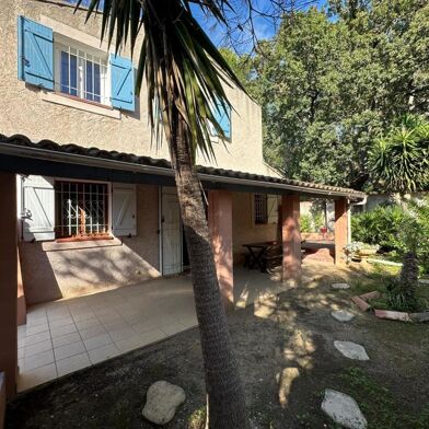 Maison 4 pièces 450000 €