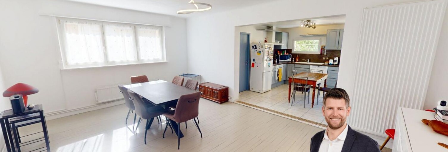 Maison 7 Pièces 190 m² à vendre à Thionville (57100)